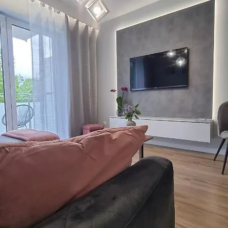 De Lux Parkowa Олецко