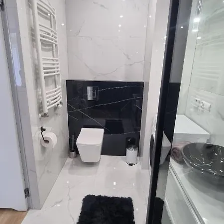 De Lux Parkowa Apartment