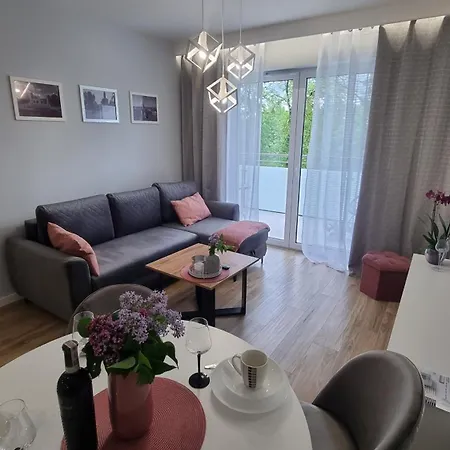 De Lux Parkowa Олецко