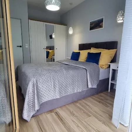 Apartament De Lux Parkowa