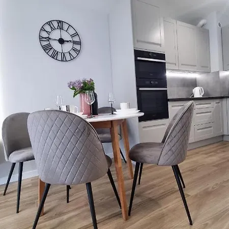 De Lux Parkowa Apartment *
