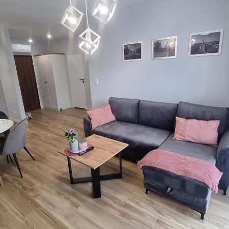 De Lux Parkowa * Олецко