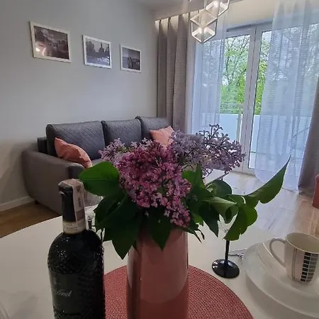 De Lux Parkowa * Олецко