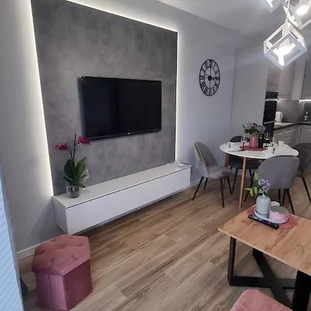 Apartment De Lux Parkowa