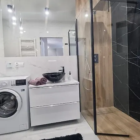 Apartament De Lux Parkowa *