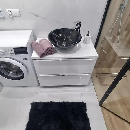 De Lux Parkowa Apartment