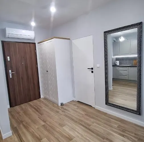 De Lux Parkowa Apartment *