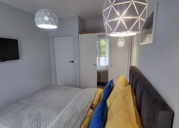 De Lux Parkowa Olecko