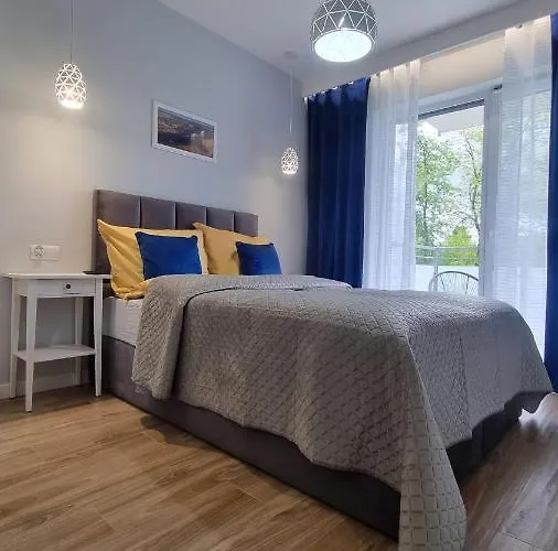 De Lux Parkowa Apartment Olecko