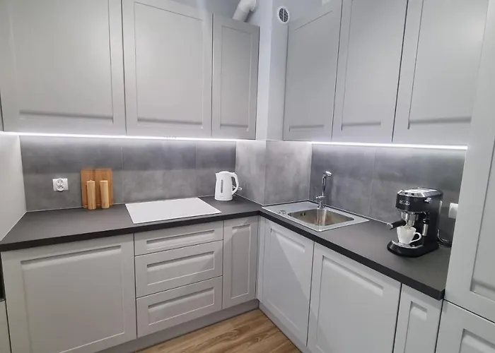 Apartment De Lux Parkowa Olecko