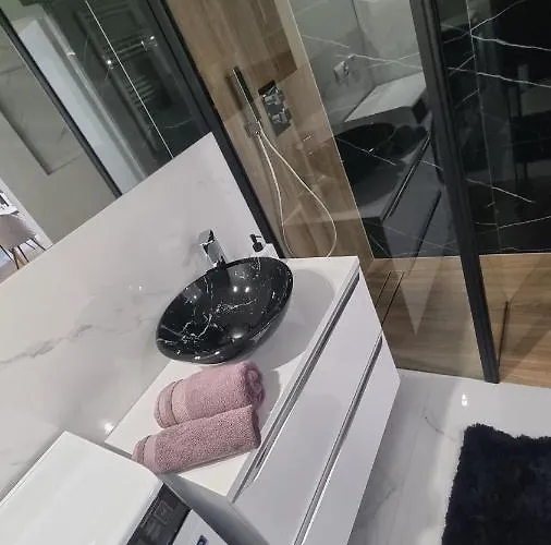 Apartment De Lux Parkowa *