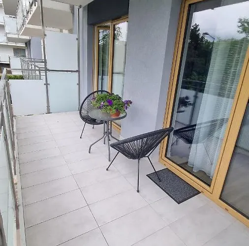 De Lux Parkowa Apartment