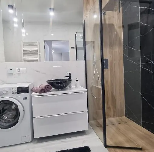 Apartment De Lux Parkowa *