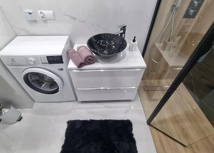 De Lux Parkowa Apartment